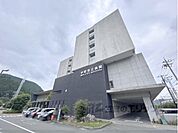 宇陀市立病院まで1600メートル