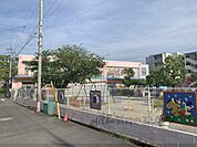 奈良大学附属幼稚園まで1600メートル