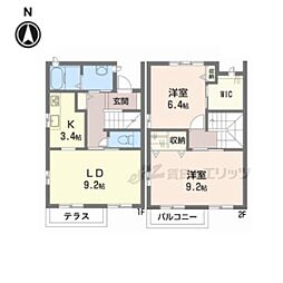パルモ夢み台Ｎ