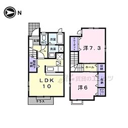 近鉄南大阪線 浮孔駅 徒歩10分