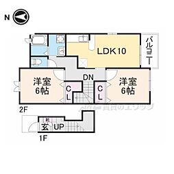 近鉄御所線 近鉄御所駅 徒歩23分