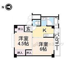 🉐敷金礼金0円！🉐ビレッジハウス曽大根2号棟