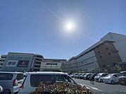 イオンモール橿原まで2000メートル