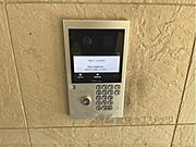 オートロック