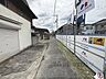 その他：前面道路