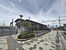 周辺：西田原本駅まで900メートル