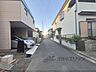 その他：前面道路
