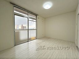 新栄マンション 407 4階1Kのリビング/ダイニング