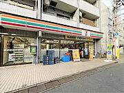 セブン-イレブン 中野桃園店