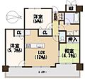 クレスタ八尾東フェリッツィオ9階2,250万円