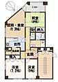 八尾南ハウスB棟4階850万円
