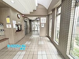 エントランスの画像