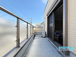 バルコニーの画像