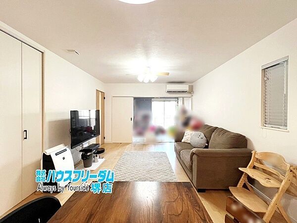 リビング/ダイニング