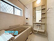 一日の疲れを癒すバスルームです♪