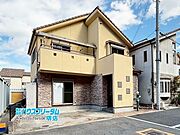 明るい光と心地良い風が入り込むお家♪