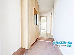 玄関の画像