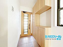 玄関の画像