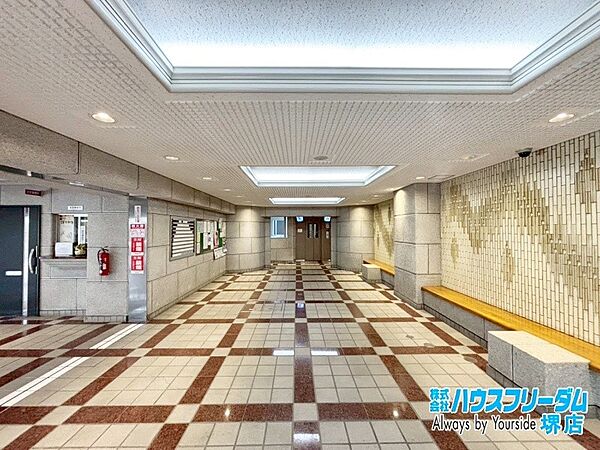 エントランス