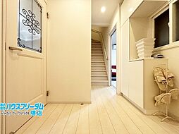 玄関の画像