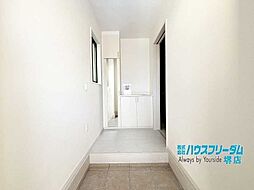 玄関の画像