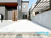 駐車場スペースはこちら♪