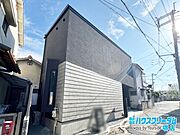 明るく開放的な現地！