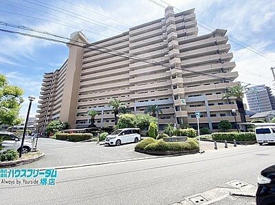外観:南海本線「七道」駅徒歩10分♪ 外観:南海本線「七道」駅徒歩10分♪