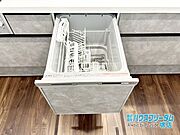 食洗器で毎日の家事の負担を減らせます！