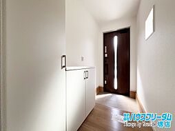 玄関の画像