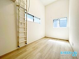 寝室の画像