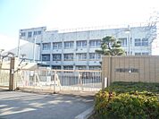深井西小学校