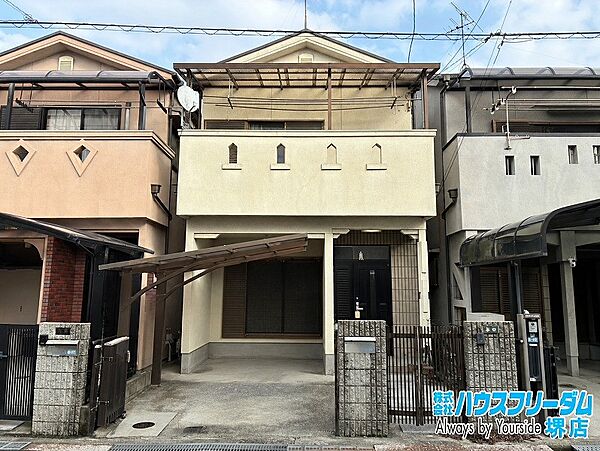 外観を拡大表示