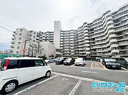クローバーハイツ上野芝