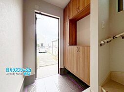 玄関の画像