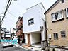 外観：各階手洗い付き♪