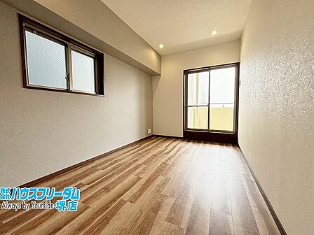 居室やストレージルームなど様々な使い方ができます。