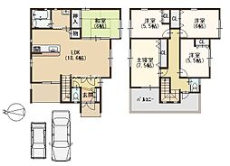 堺市中区大野芝町 中古戸建