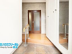 玄関の画像