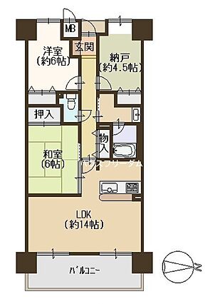 2SLDKの間...