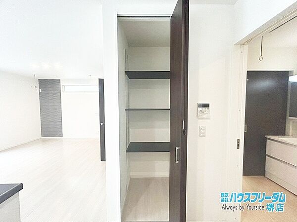 収納を拡大表示