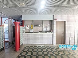 エントランスの画像
