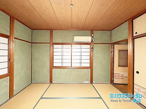 寝室