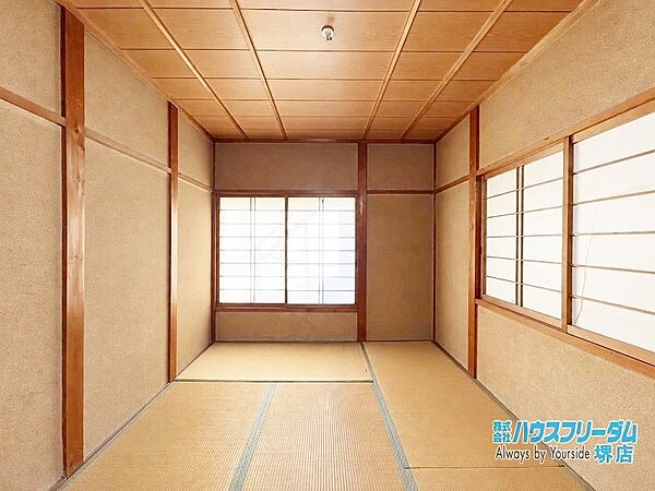 寝室