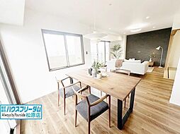 リビング/ダイニングの画像