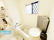 ご家族の1日の疲れを癒してくれる浴室