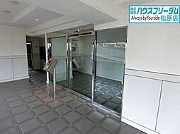 エントランスの画像