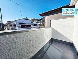 バルコニーの画像