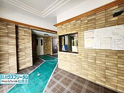 エントランスの画像