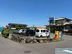 堺市南区赤坂台 売地